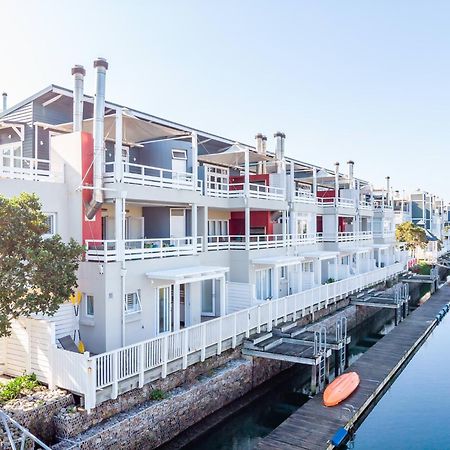 קניסנה Trendy Get-Away On The Canals, Thesen Islands מראה חיצוני תמונה