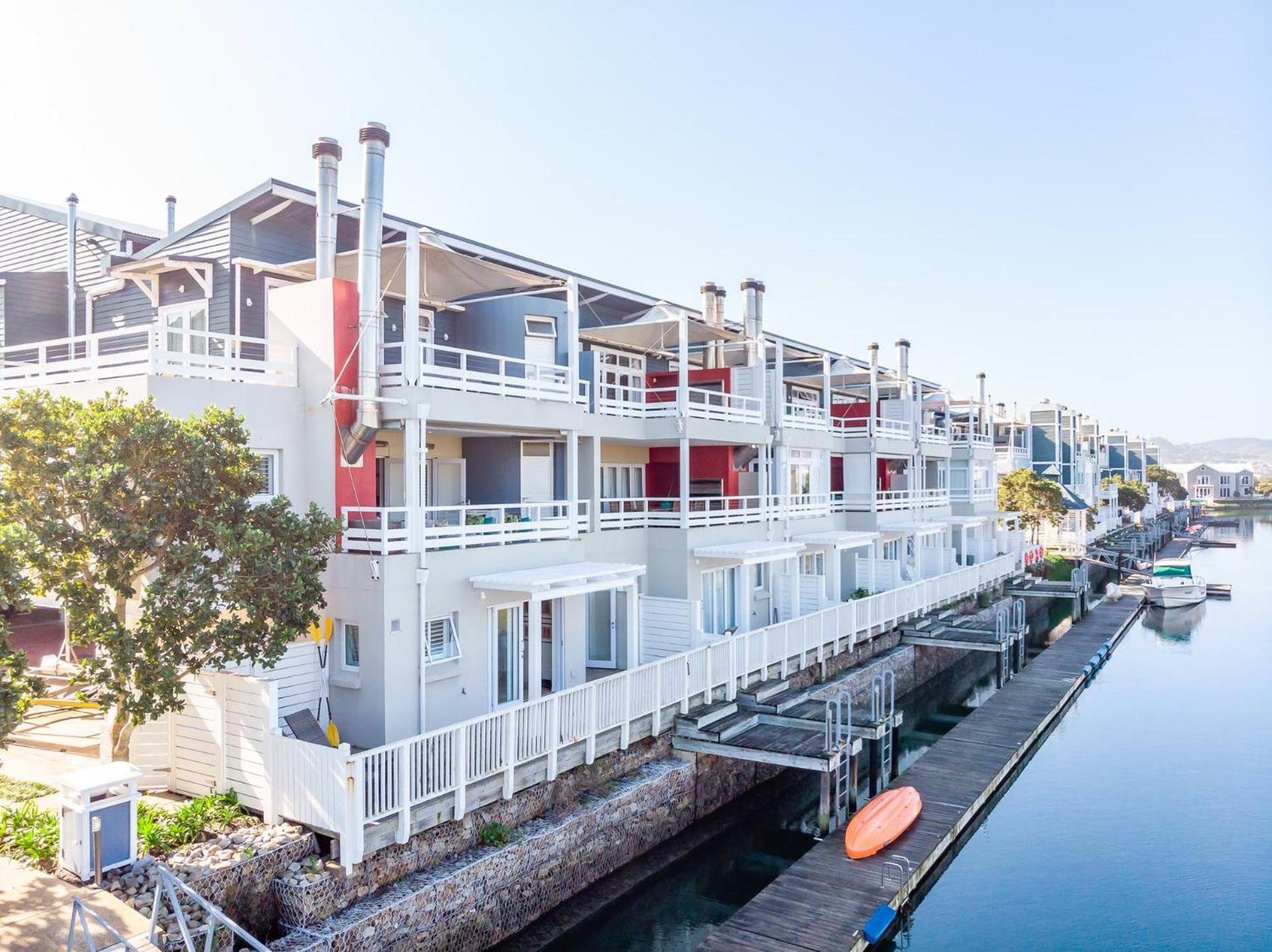 קניסנה Trendy Get-Away On The Canals, Thesen Islands מראה חיצוני תמונה